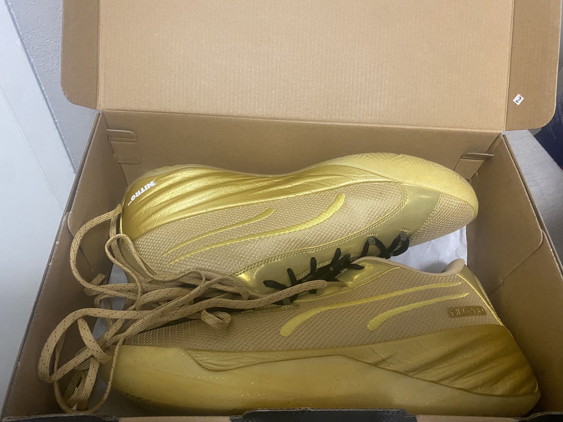 Puma All Pro Nitro