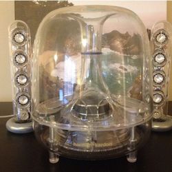 Harman Kardon SoundSticks II Plug and Play Multimedia Speaker System