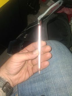 Apple Pencil with Holder Clip
