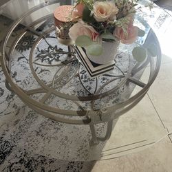 Glass Coffee Table