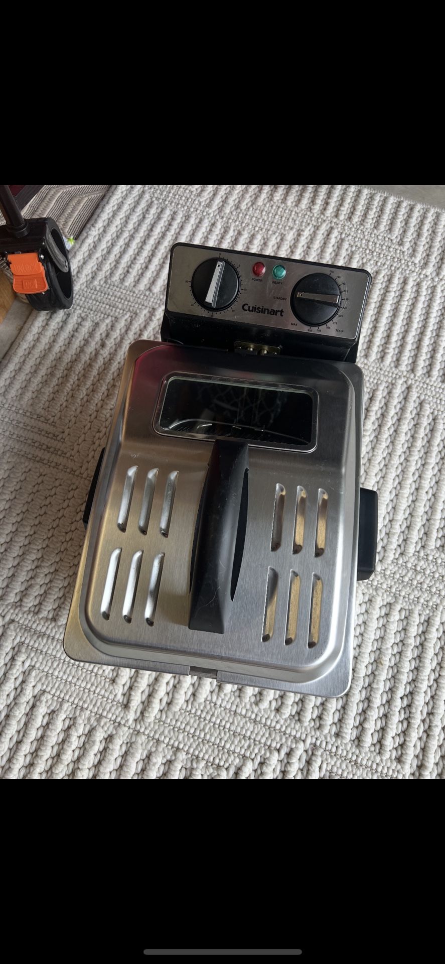 Deep Fryer