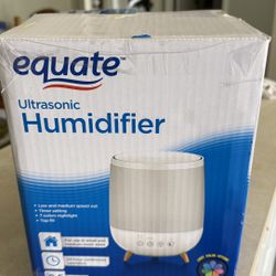 Equate Humidifier 