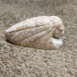  Marble Indian Statue 