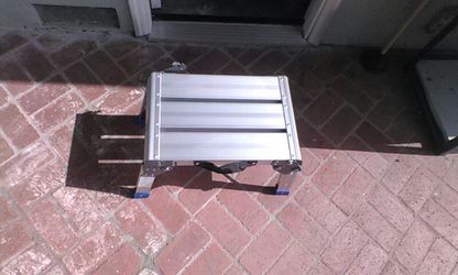 Working platform