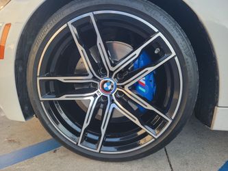 19"new Staggerd Wheels & New Tires For BMW 428i 2012-2017