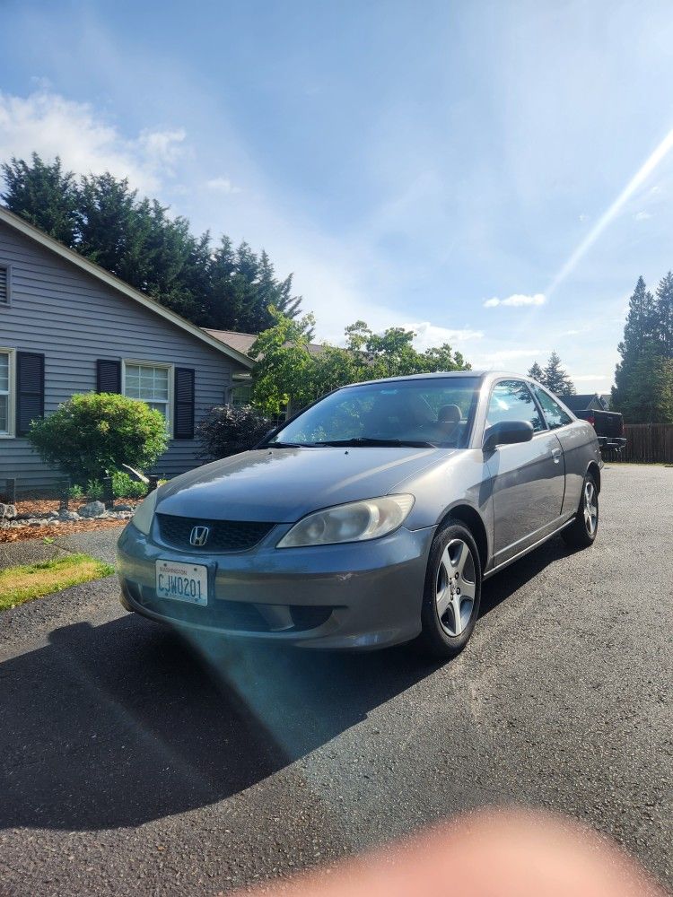 2004 Honda Civic