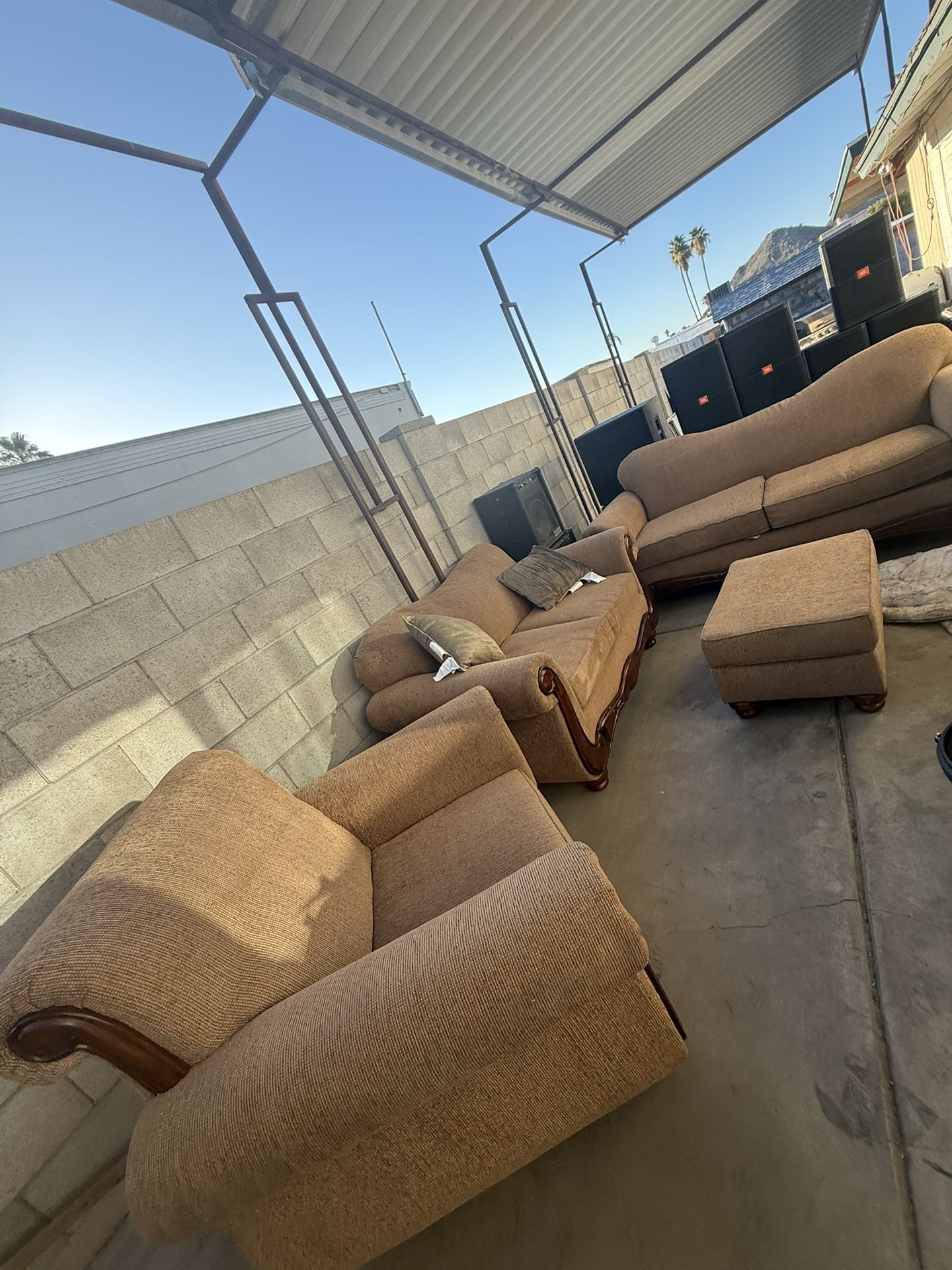 Living room furniture