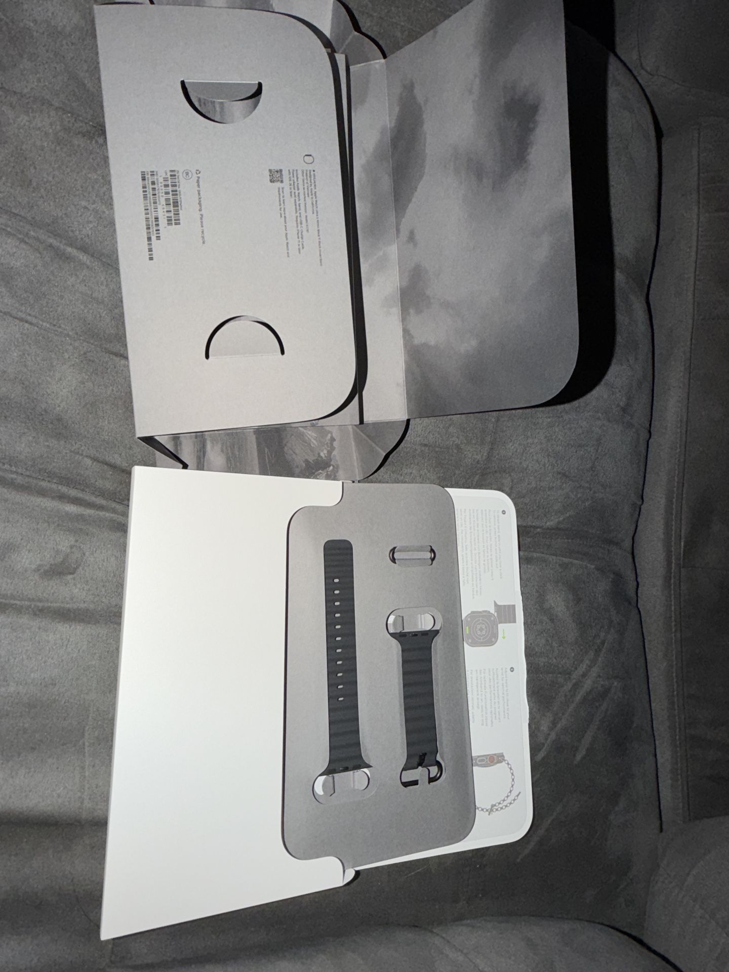 Apple Ultra 3 Ocean Band , BAND ONLY