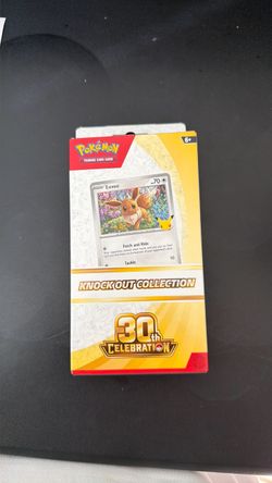 Pokémon TCG Knock Out Collection 30th Celebration