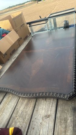 Cherry table top