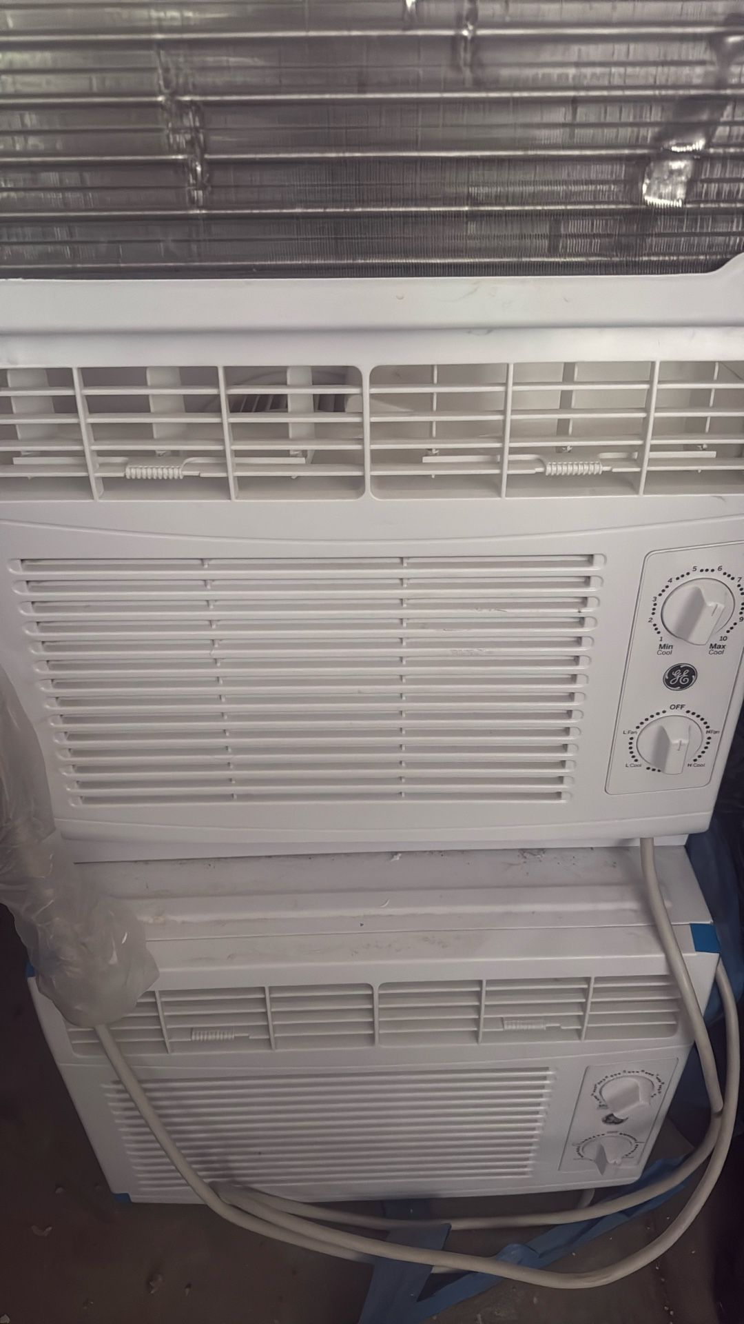 Small Window Ac