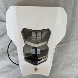 LED Headlight For Duelsport