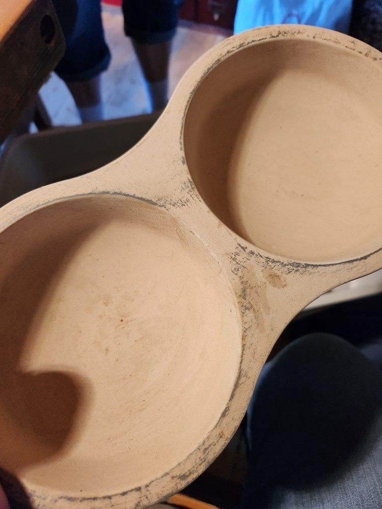Pampered Chef Stone Egg Cooker