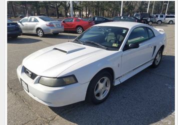 2001 Ford Mustang