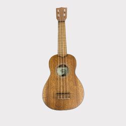Kala Solid Mahogany Soprano Ukulele 