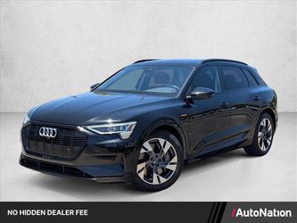 2022 Audi e-tron