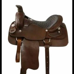 circle s saddle roper