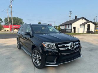 2017 Mercedes-Benz GLS