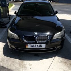 2009 BMW 528i