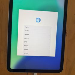iPad 10th Gen WiFi