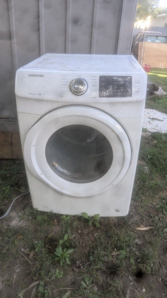 Samsung Dryer 