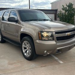 2007 Chevrolet Tahoe