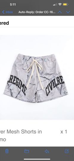 Civil Regime Men’s Shorts