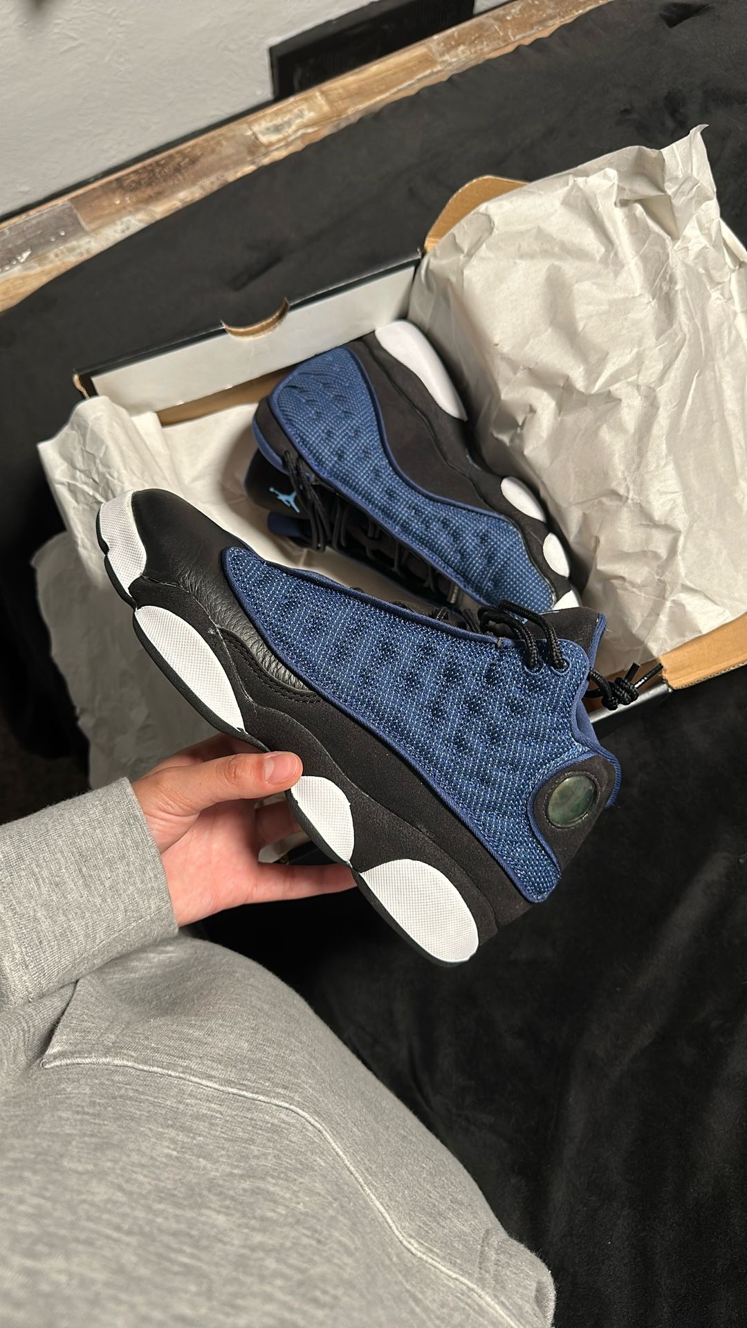 Jordan 13s