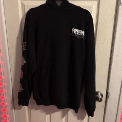 Amiri x Premier records hoodie 