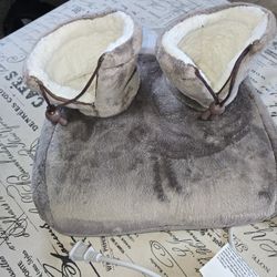 Heating Pad For Feet