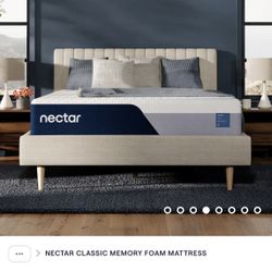 Nectar King Matress