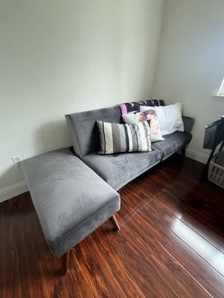 Grey Couch