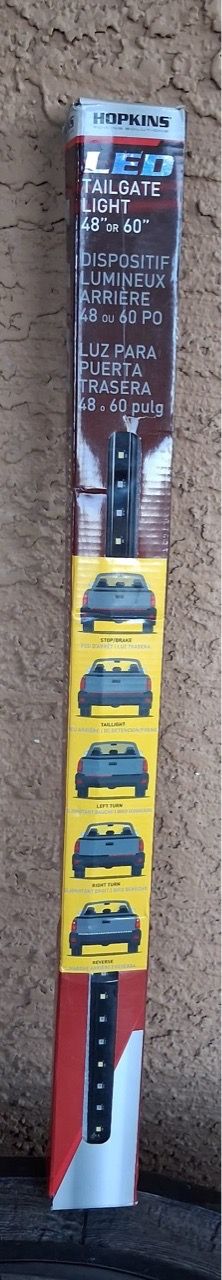 Hopkins Manufacturing 48" 60" LED 5-Function Tailgate Light