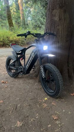 Tuttio ict 60v street legal ebike emoto