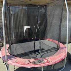 6’ Trampoline
