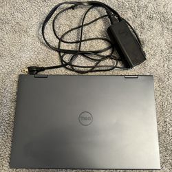 Dell 2 in 1 laptop and tablet
