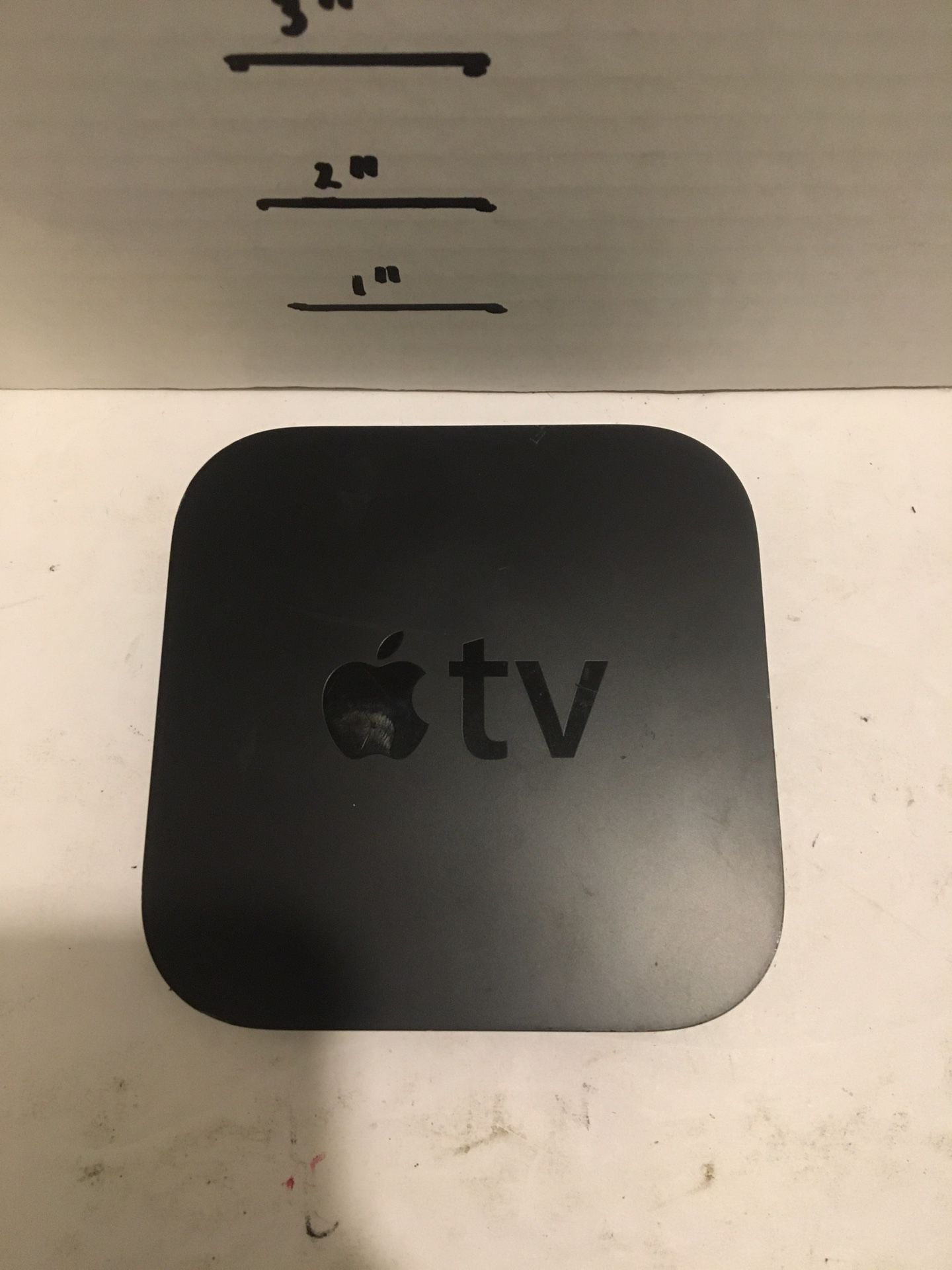 Apple TV streaming device model A1378 2nd generation
