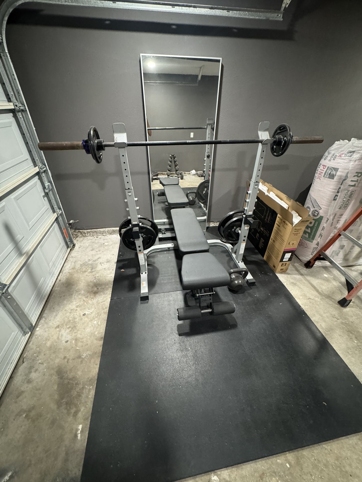Home Gym Equipment 