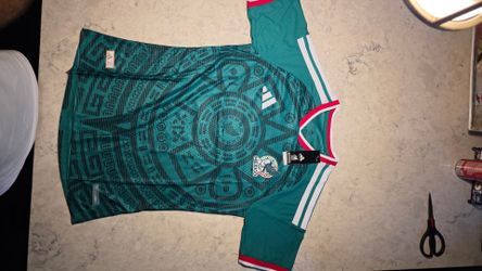 Mexico 2026 soccer jerseys! 100% authentic.