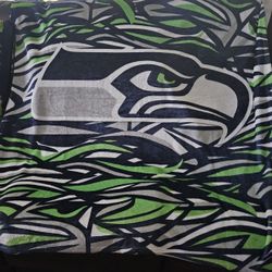 Seahawks NFL Team Apparel  Hats, Backpack, Little Blanket