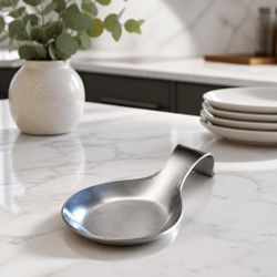 Stainless Steel Spoon Rest