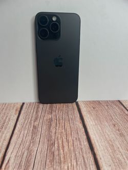 Iphone 15 Pro Max- Unlocked- 1TB