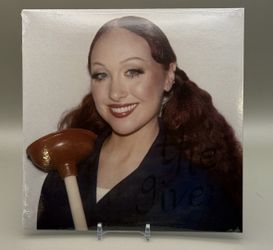 Chappell Roan THE GIVER (THE PLUMBER) New Blue/White Colored Vinyl 7" Single