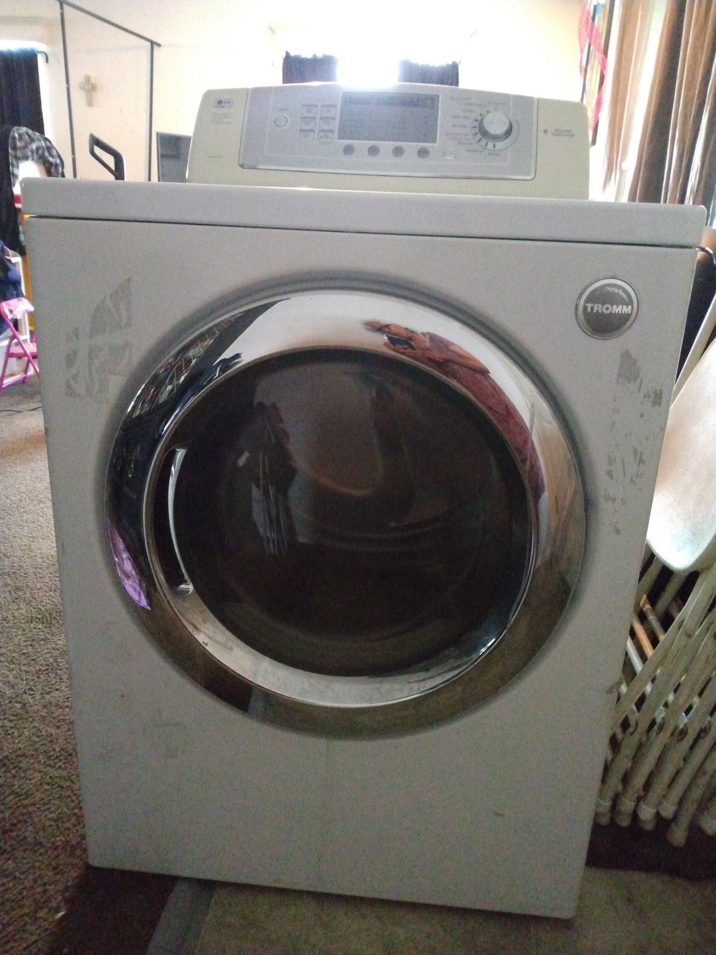 Dryer Appliances