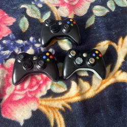 Xbox 360 Controllers