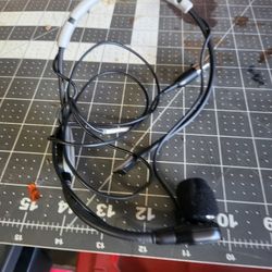 Shure SM 35 Headworn Microphone