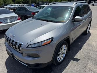 2015 Jeep Cherokee
