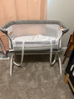 Baby delight bedside bassinet