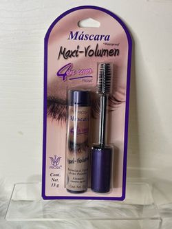 PROSA Maxi-volume mascara
