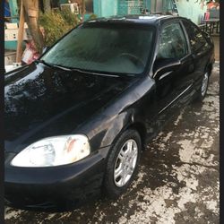 1999 Honda Civic 